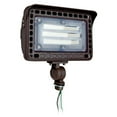 thumbnail image 1 of TCP 24320 - FLKUA3W40KBR Outdoor Flood LED Fixture, 1 of 1