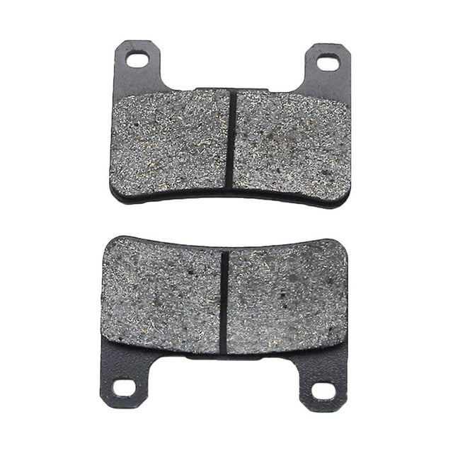 2pcs Pastillas de de Motocicleta Pastillas de Zapata de para 2.8x1.96x0.31 Pulgadas Yotijar Pastilla de freno de motocicleta