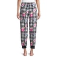 thumbnail image 5 of Secret Treasures Women's Cocoa Sleep Jogger Pants, 5 of 7