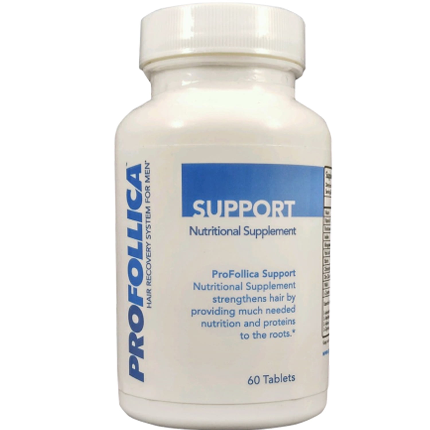 Profollica Hair Loss Daily Supplement, 60 Count