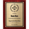 thumbnail image 1 of Placas de premio Awards4U personalizadas, grabadas y personalizadas, 1 of 1