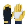 thumbnail image 1 of Gants de Travail en Peau de Mouton Protection Conducteur Sécurité Gants de Soudure Réparation Gants Protecteurs, Grand Utilisation, 1 of 8