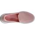 thumbnail image 2 of Skechers Women's GO Walk 5-15901 Sneaker, Light Pink, 9.5 M US, 2 of 5