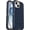 Blue Suede Shoes, variant on OtterBox iPhone 16e (Only) - Defender Series Pro Case - Black - Screenless - Rugged & Durable - with Port Protection - Holster Clip Includes