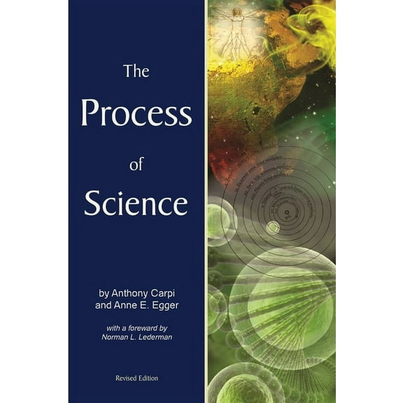 The Process of Science, Revised Edition (Paperback)