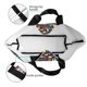 thumbnail image 4 of Disketp Christmas Holiday Bowling Bolsa Tote Estampada para Mujer, Bolso de Hombro y de Mano para Compras y Viajes, 4 of 8