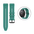 thumbnail image 4 of Estbridge Silicone Strap 22mm Watch Band Replacement for Watch S1 (Orange), 4 of 8