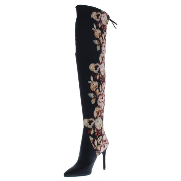 jessica simpson over the knee high heel boots