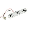 thumbnail image 4 of Metallor Tele Prewired Control Plate 3 Way Switch For Telecaster Tele Guitar, 4 of 9