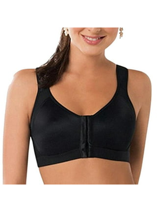 Comfort Revolution Wireless Bra Full-coverage Wirefree Bra Anti Sagging  Breast Plus Size No Wire Underwear Bra
