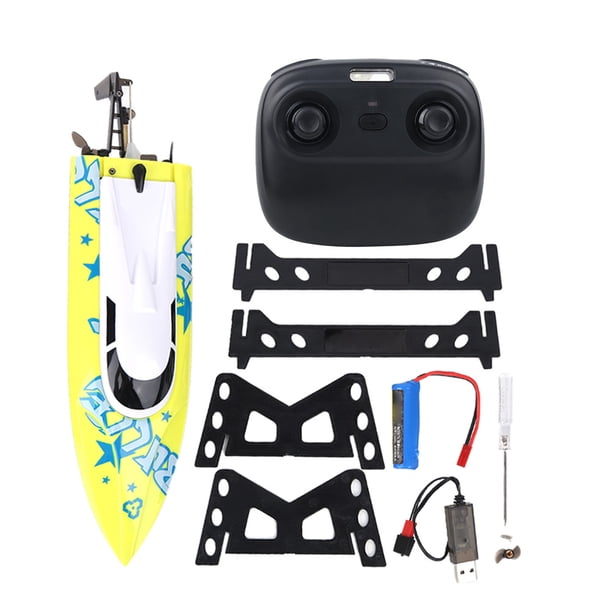Sockywin Barco De Vela RC Para Niños 8-12 Años – Velocidad 10+ KM/H, Autoderechable, Control 2.4GHz, Luces LED, Ideal Para Piscina Y Bañera