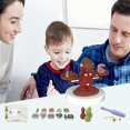 thumbnail image 3 of Juego De Matemáticas De Equilibrio Para Niños, Juguetes De Dinosaurios Para Niños, Juguetes Educativos Para Jardín De Infantes, Juego De Conteo De Aprendizaje Preescolar, Regalo Para Niños Y Niñas Minnieouse FN006522-00, 3 of 6