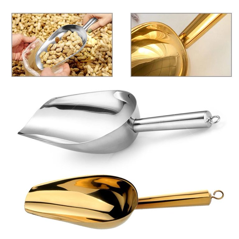 Candy Scoop - Gold