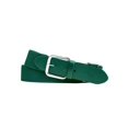 thumbnail image 1 of Cinturón de béisbol Mizuno para niños, color verde bosque, talla única, 1 of 1