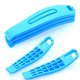thumbnail image 5 of Eigraketly 3 uds palancas de neumáticos de bicicleta removedores profesionales de reparación de neumáticos accesorios de eliminación de Ciclismo Azul, 5 of 6