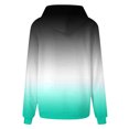 thumbnail image 4 of jjayotai Hoodies for Women, Casual Long Sleeve Oversized Sweatshirts Drawstring Pullover Fashion Multicolor Hoodie with Pocket, 4 of 4
