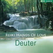 Deuter - Reiki Hands of Love - New Age - CD
