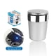 thumbnail image 5 of Cenicero de coche con luz ambiental deslumbrante suspendida y cubierta con luces LED., 5 of 5