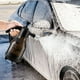 thumbnail image 4 of Rociador de espuma para lavado de autos, rociador manual de presión de aire, para auto, hogar, doble uso, lavado de autos presurizado, riego, rociador de alta presión, rociador de espuma para parabris, 4 of 6