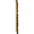 thumbnail image 3 of NewStone Canyon Ridge Faux Stone Panel, 45 3/4"W x 24 1/2"H x 1 1/4"D, Sequoia Valley Color, 3 of 9