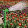 thumbnail image 2 of JHIJHOO Expandable 75FT Heavy Duty Double Latex Core Garden Hose, 2 of 7