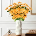 thumbnail image 6 of Japceit Artificial Bougainvillea Flower Arrangement Silk Faux Floral Hanging Bush for Wedding Ceiling Living Room Outdoor Home Decor, 6 of 6
