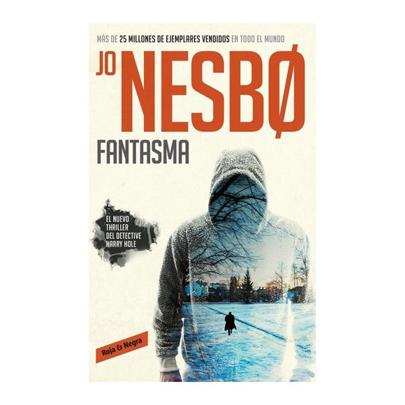 Fantasma Reservoir books Jo Nesbo
