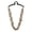 Gold, variant on Size one size Men's Double Link Tie Chain