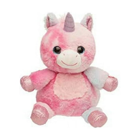 Ganz H14759 Sugar Dream Unicorn Plush Toy, 11-inch Height