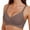 172-Gray, variant on Wireless Bras for Women No Underwire Full Coverage Padded Push Up Wirefree Bras Seamless Bralette Soft Comfort Everyday Bra