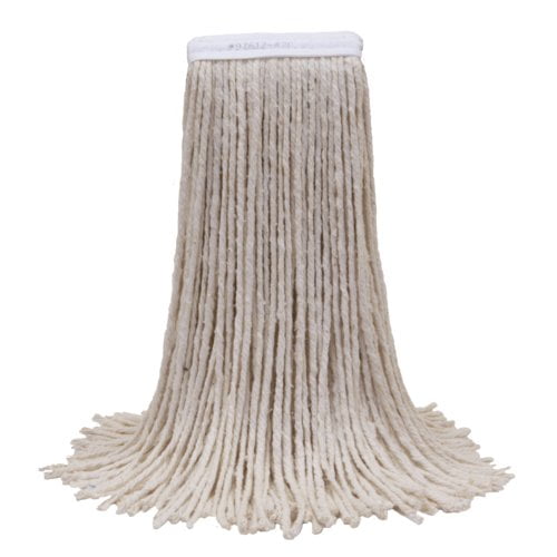 OCedar Commercial Cotton CutEnd Mop Head (Set of 12)