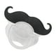 thumbnail image 3 of Chupete Para Bebé, Chupete Para Recién Nacido Estilo Bigote Con Soporte Bucal Seguro Y Duradero De Silicona Para Niños Pequeños, 3 of 7