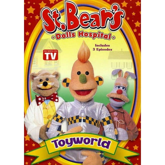 St. Bear's Dolls Hospital: Toyworld (DVD), Peter Pan, Music & Performance