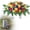Multicolor, variant on XJGHHSY 1 Pcs Artificial Cemetery Flower Saddles, Rose Headstone Flower Saddle,Cemetery Memorial Flowers for Outdoor Grave tombstone Decorations,Multicolor