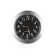 thumbnail image 1 of Reloj De Cuarzo Con Ventilación De Aire Para Coche, Reloj Interior Automático, Reloj Adhesivo Luminoso Con Diámetro De Clip. 1.7" Sweethay VI003809-00, 1 of 5