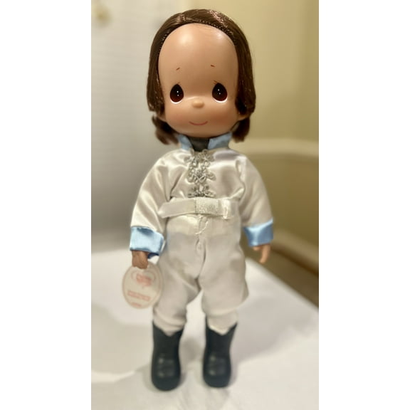 Precious Moments Cinderella Movie Prince Charming Doll #5926
