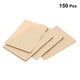 thumbnail image 2 of 3 Juego de 150 piezas A4 Vintage Kraft Writing Paper Retro Note Paper Letter Stationery Paper para Home Office School (50 piezas para un juego de 21x29 cm), 2 of 5