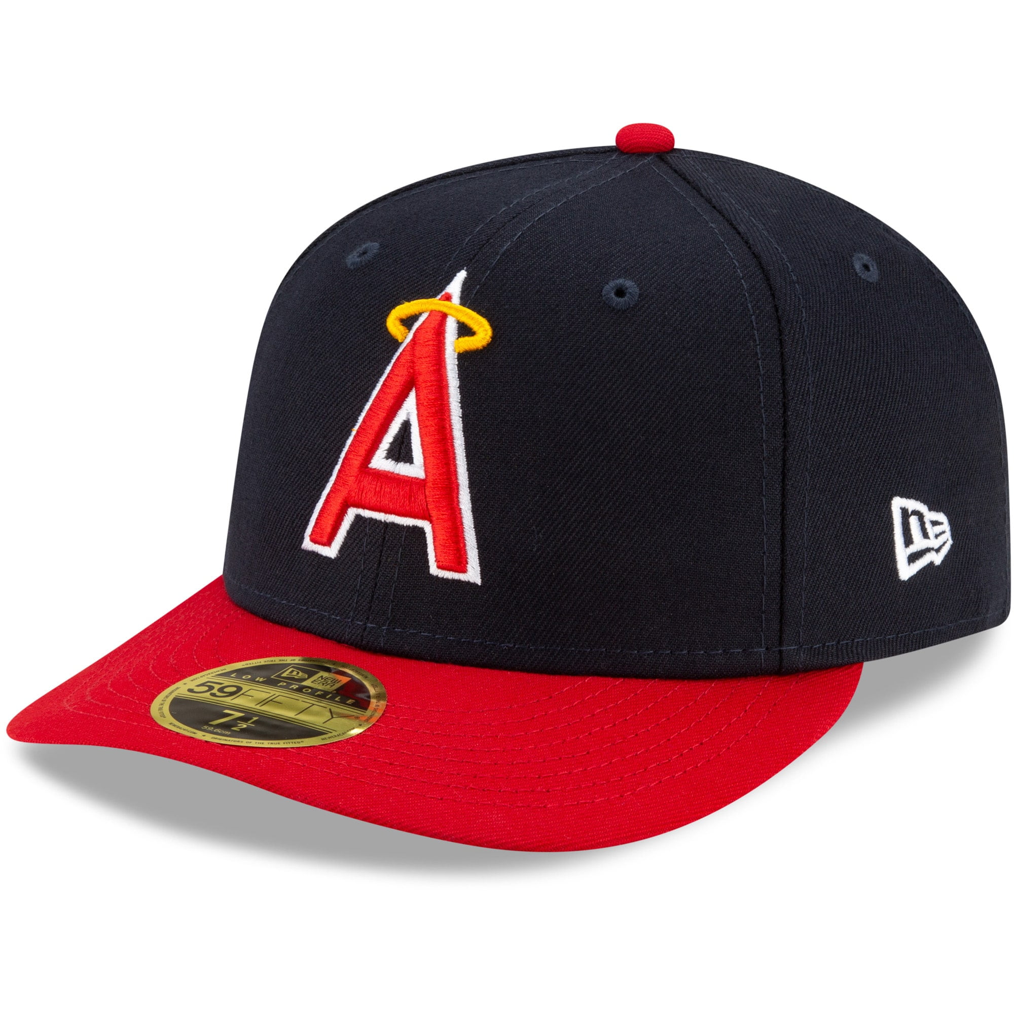 Era Navy California Angels 2021 