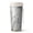 White-3, variant on 18oz Travel Coffee Mug, 316 Stainless Steel Vacuum Insulated Tumbler with 2-in-1 Straw Lid & Strap, Turquoise Marble Watercolor Print