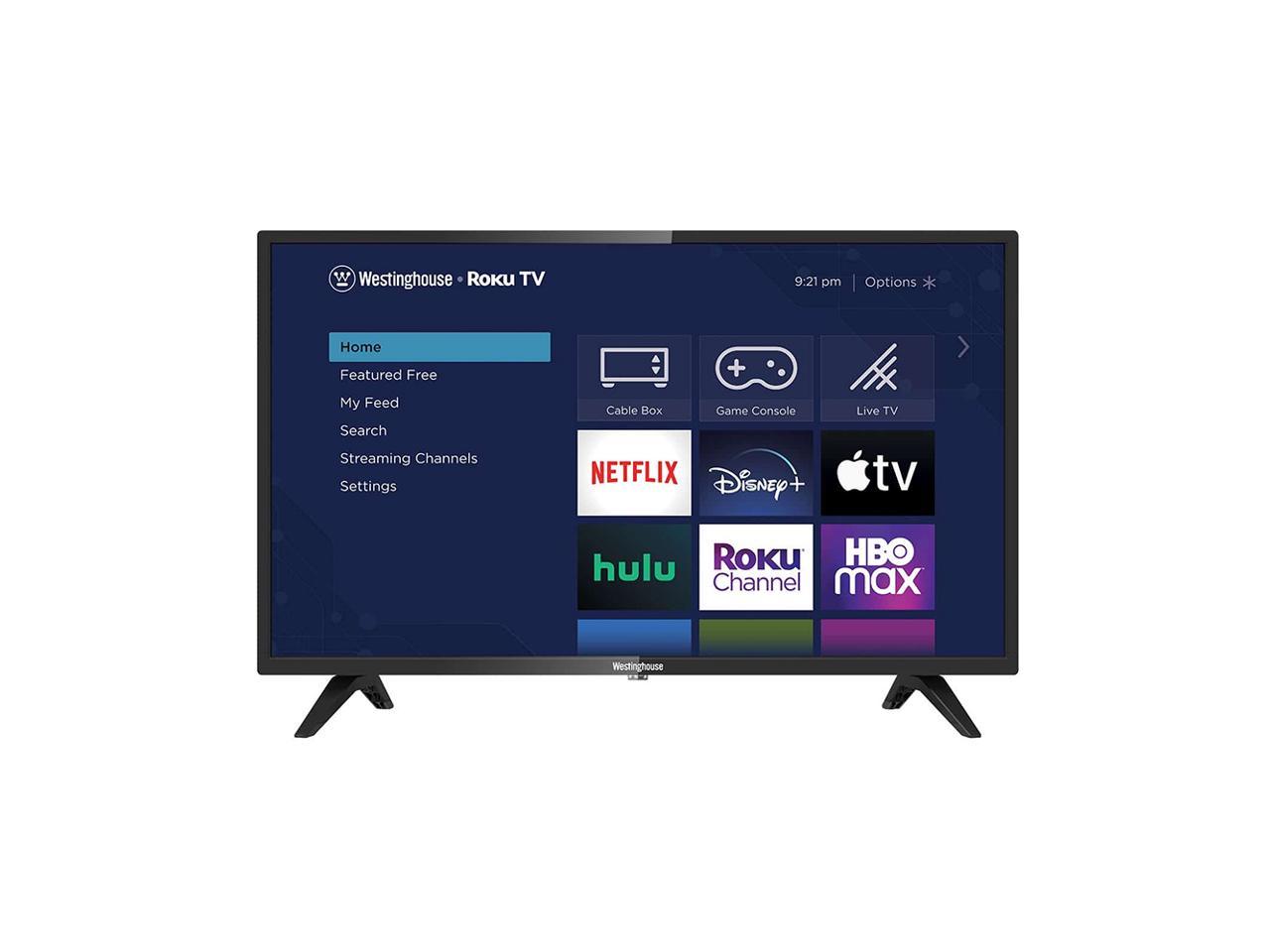 Westinghouse HX Series 24" (23.6" Viewable) 60Hz LED TV 2022