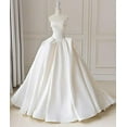 thumbnail image 5 of Female Mannequin Torso Dress Form w/Adjustable Tripod Stand Base Style (Beige), 5 of 5