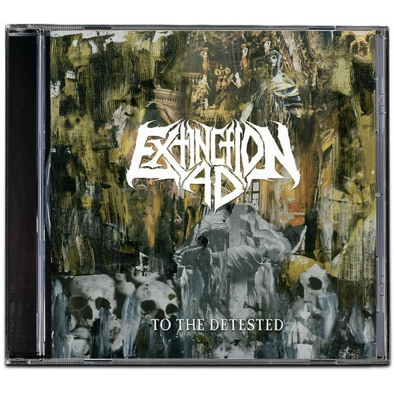 Extinction A.D. - To The Detested - Music & Performance - CD