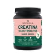 thumbnail image 1 of NOCHIOLA Creatina con Electrolitos, Sabor Sand&iacute;a, 5g Creatina por Porci&oacute;n, Sin Az&uacute;car, Endulzado con Stevia, 300g, 30 Porciones, 1 of 5