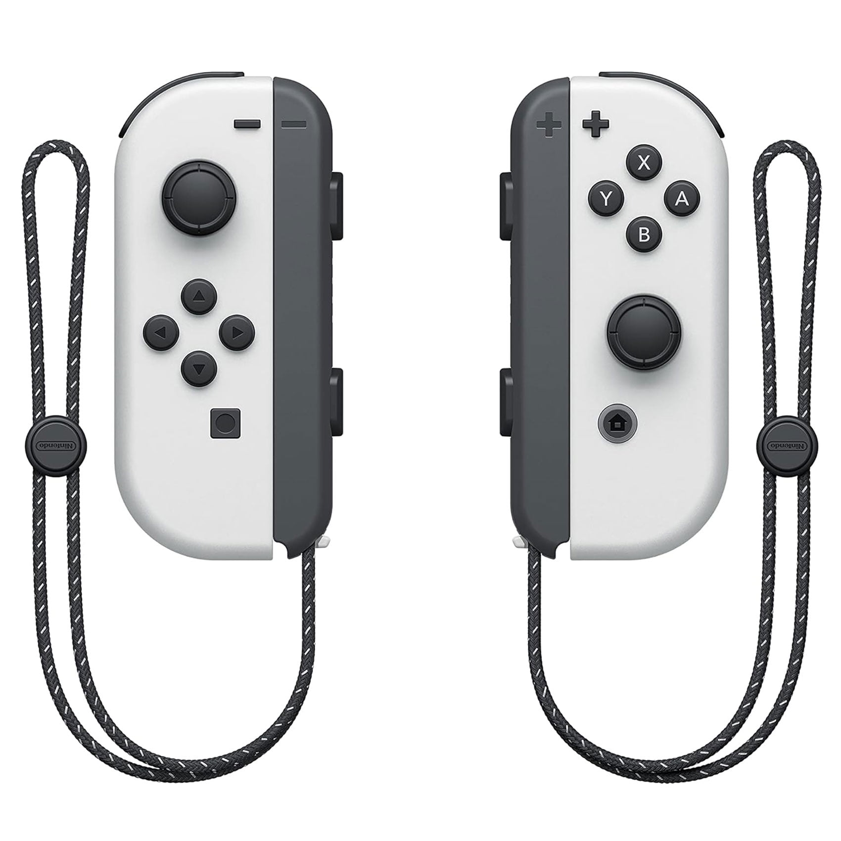 Pre-Owned Nintendo Switch OLED Model White Set with BOLT AXTION Cleaning Kit HDMI Bundle ( )