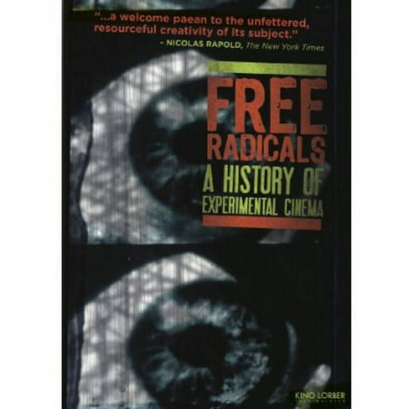 Free Radicals: A History of Experimental Cinema (DVD), Kino Lorber, Documentary