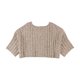 thumbnail image 2 of Free People Suéter Good Day para mujer, marrón, mediano, 2 of 2