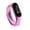 I004- Light Purple, variant on Outdoor Watch, Student Watch, Digital Display, Temperature Display, Silicone Band, Adjustable Strap, Casual Watch, Youth Watch, Gray, 1 Pc, Festival Gift