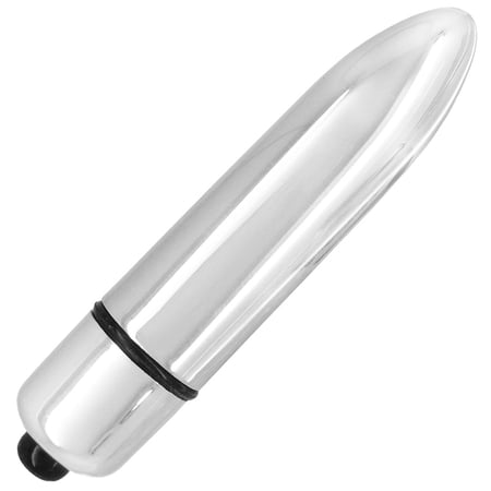 Pink B.O.B. Discreet Vibrating Bullet Mini Personal Massager