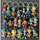thumbnail image 1 of 21 unids/set Dragon Ball Super Saiyan Goku Vegeta Frieza Cell Buu llavero colgante DBZ figura de acción Arco Iris Latino 6-7 cm, 1 of 4