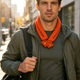 thumbnail image 6 of Donemore Clearance Cooling Neck Wrap Band Ice Cooling Neck Ring Reusable Chilling Relief Gel Scarf for Hot Weather Outdoor Sports Golf Hiking Camping Summer Heat, 6 of 6